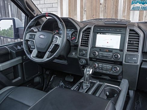 Used 2018 Ford F150 Raptor w/ Equipment Group 802A Luxury AWD/4WD image 16