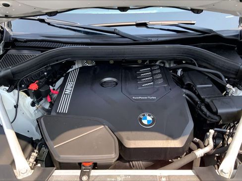 Used 2022 BMW X4 xDrive30i w/ Convenience Package AWD/4WD image 30