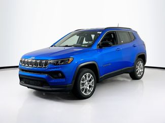 Used 2023 Jeep Compass Latitude AWD/4WD video 1