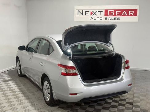 Used 2014 Nissan Sentra S FWD image 29