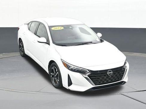 Used 2024 Nissan Sentra SV image 62