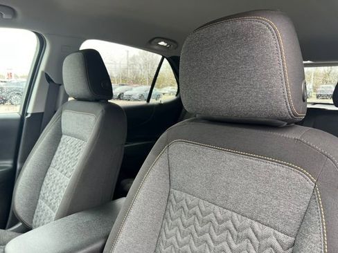 Used 2024 Chevrolet Equinox LT w/ LPO, Floor Liner Package image 12