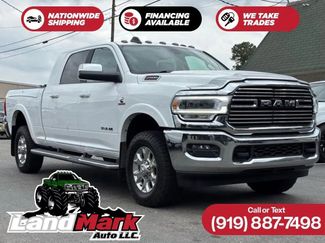 Used 2022 RAM 2500 Laramie w/ Rambox Utility Group AWD/4WD video 1