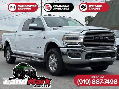 Used 2022 RAM 2500 Laramie w/ Rambox Utility Group