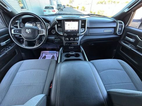 Used 2024 RAM 2500 Big Horn w/ Off Road Package image 12