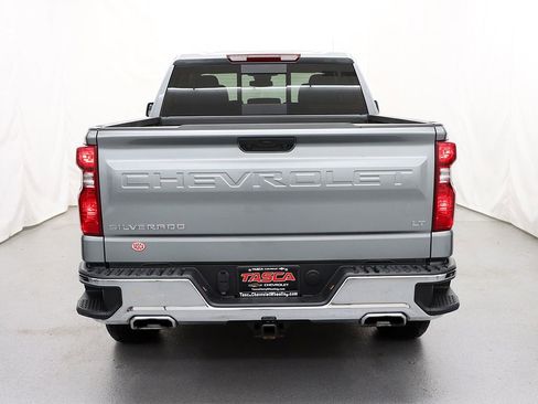 New 2026 Chevrolet Silverado 1500 LT AWD/4WD image 10