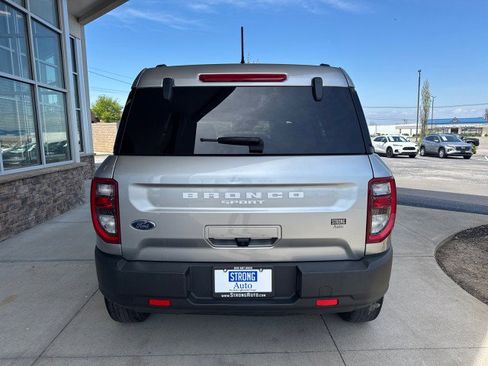 Used 2022 Ford Bronco Sport Big Bend image 4
