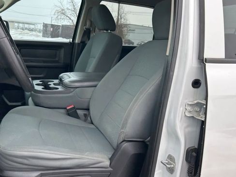 Used 2014 RAM 1500 Express w/ Ram Charger Package image 3