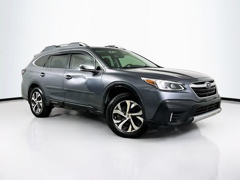Used 2021 Subaru Outback Touring w/ Popular Package #2 AWD/4WD image 1
