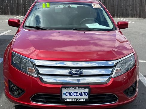 Used 2011 Ford Fusion SE w/ 202A Rapid Spec Order Code FWD image 2