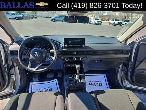 Used 2025 Honda CR-V EX image 21