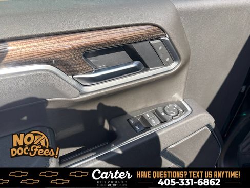 New 2026 Chevrolet Silverado 1500 RST w/ Z71 Off-Road Package AWD/4WD image 13