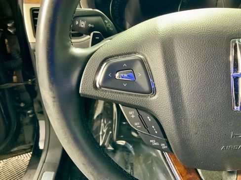 Used 2016 Lincoln MKZ AWD w/ Equipment Group 300A Reserve image 26