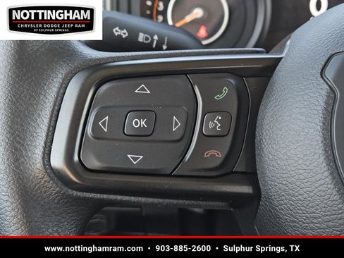 New 2026 Jeep Wrangler Sport image 14