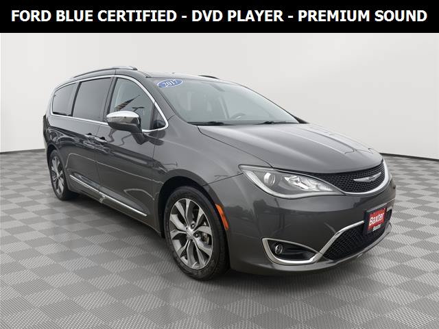 Used 2017 Chrysler Pacifica Limited FWD image 1