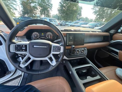 Used 2024 Land Rover Defender 130 S AWD/4WD image 20