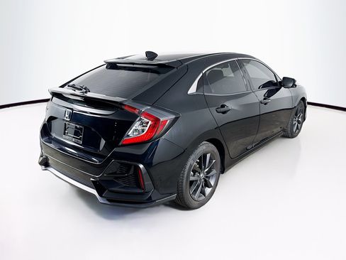 Used 2021 Honda Civic EX image 32
