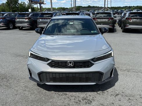 Certified 2026 Honda Civic FWD Hybrid Sedan image 3
