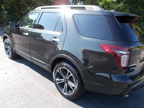 Used 2014 Ford Explorer Sport w/ Equipment Group 401A AWD/4WD image 5