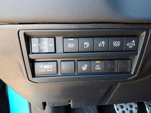 New 2026 Toyota Tundra TRD Pro AWD/4WD image 21