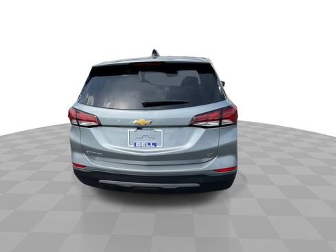 Certified 2024 Chevrolet Equinox LT FWD image 8