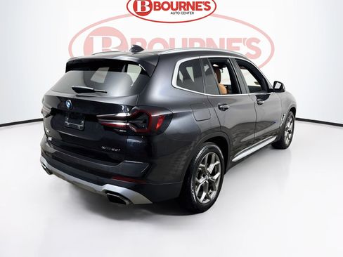 Used 2022 BMW X3 xDrive30i w/ Convenience Package AWD/4WD image 10