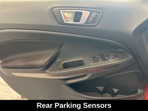 Used 2019 Ford EcoSport SE w/ SE Convenience Package AWD/4WD image 18