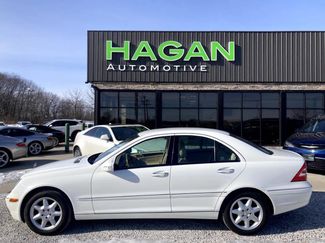 Used 2003 Mercedes-Benz C 240 Sedan image 1