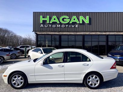 Used 2003 Mercedes-Benz C 240 Sedan
