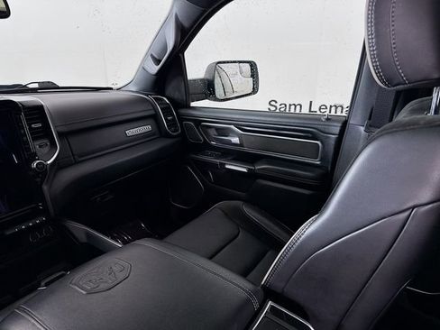 Used 2020 RAM 1500 Laramie image 22