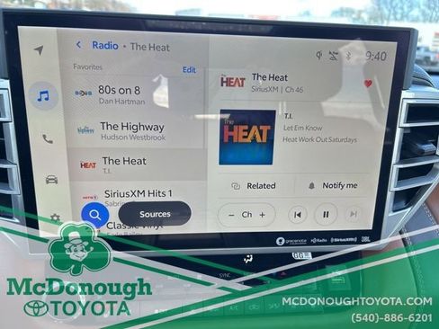 Used 2024 Toyota Tundra 1794 Edition image 8