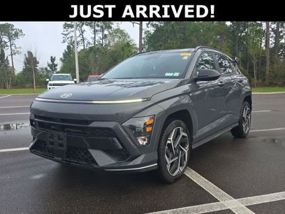 Used 2024 Hyundai Kona N Line