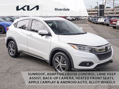 Used 2022 Honda HR-V EX