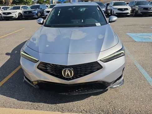 Used 2026 Acura Integra A-Spec FWD image 2