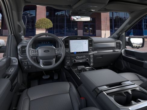 New 2026 Ford F150 Lariat w/ Equipment Group 502A High AWD/4WD image 9
