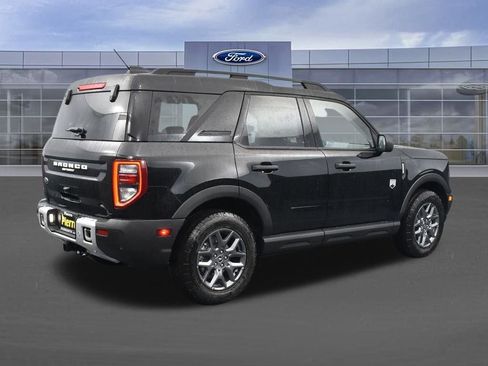 New 2025 Ford Bronco Sport Big Bend AWD/4WD image 4