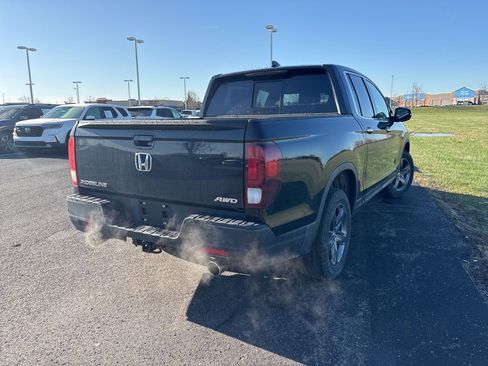 Certified 2022 Honda Ridgeline RTL-E image 12