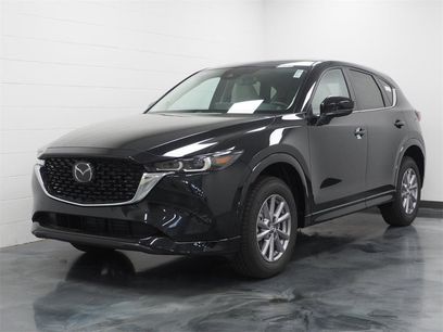 New 2025 MAZDA CX-5 AWD 2.5 S w/ Preferred Package