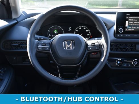 Certified 2024 Honda HR-V LX image 11