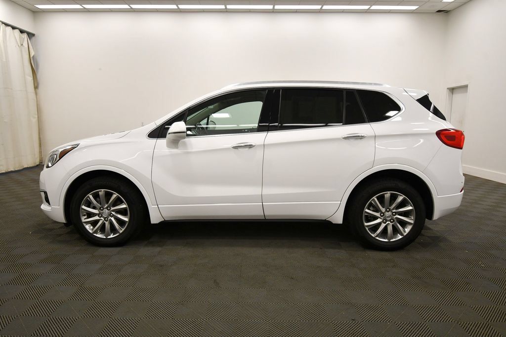 Used 2019 Buick Envision Essence AWD/4WD image 4
