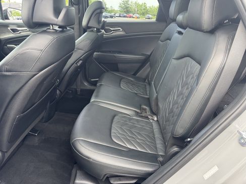 Used 2023 Kia Sportage X-Line w/ X-Line Premium Package AWD/4WD image 14