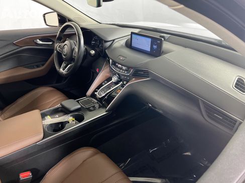 Used 2021 Acura TLX w/ Advance Package FWD image 28