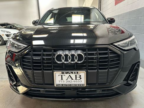 Used 2022 Audi Q3 2.0T Premium Plus AWD/4WD image 7