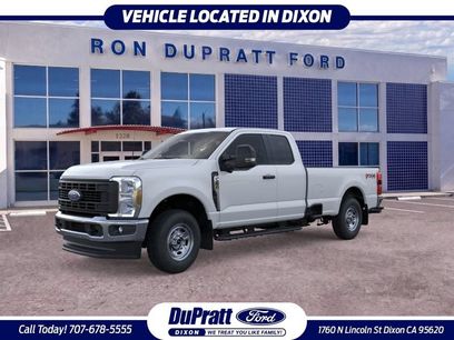 New 2026 Ford F250 XL w/ 360-Degree Camera Package