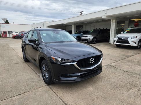 Used 2019 MAZDA CX-5 Sport FWD image 7