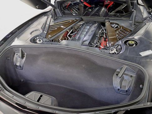 Used 2020 Chevrolet Corvette Stingray Premium Cpe w/ 3LT Preferred Equipment Group RWD image 31
