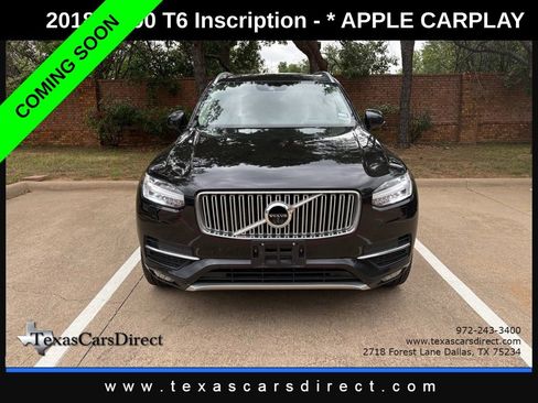 Used 2018 Volvo XC90 T6 Inscription w/ Convenience Package AWD/4WD image 2