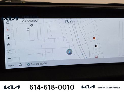 Certified 2023 Kia EV6 GT-Line AWD/4WD image 27
