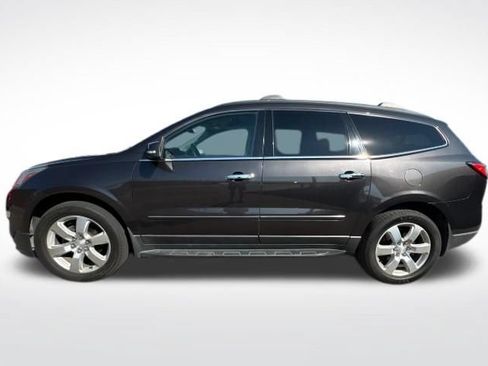 Used 2016 Chevrolet Traverse LTZ AWD/4WD image 3