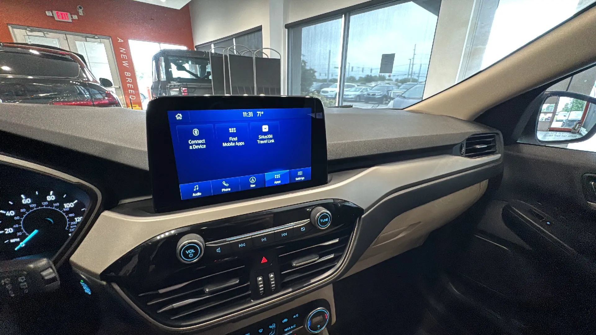 Used 2020 Ford Escape SE FWD image 48
